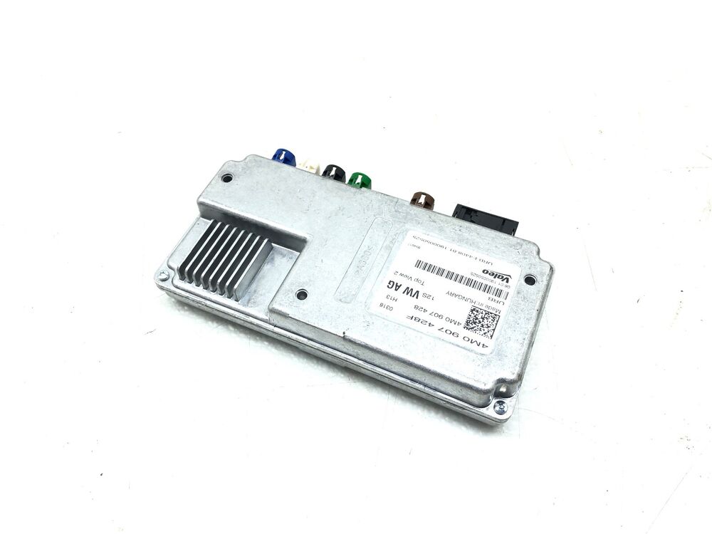 2017-2019 Audi Q7 Front View Camera Control Module - Genuine OEM