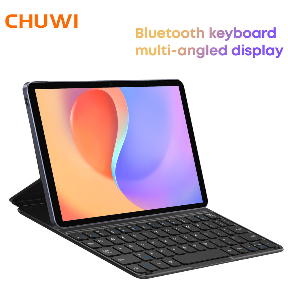 CHUWI Tablet 10.1" Android 11 Hipad X with 6GB RAM and 128GB Storage