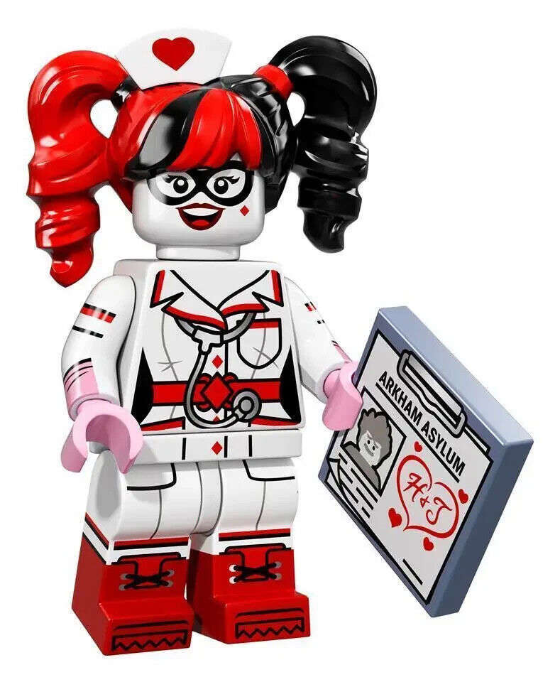 The Lego Batman Movie Series 1 Minifigures Complete Set - New Sealed