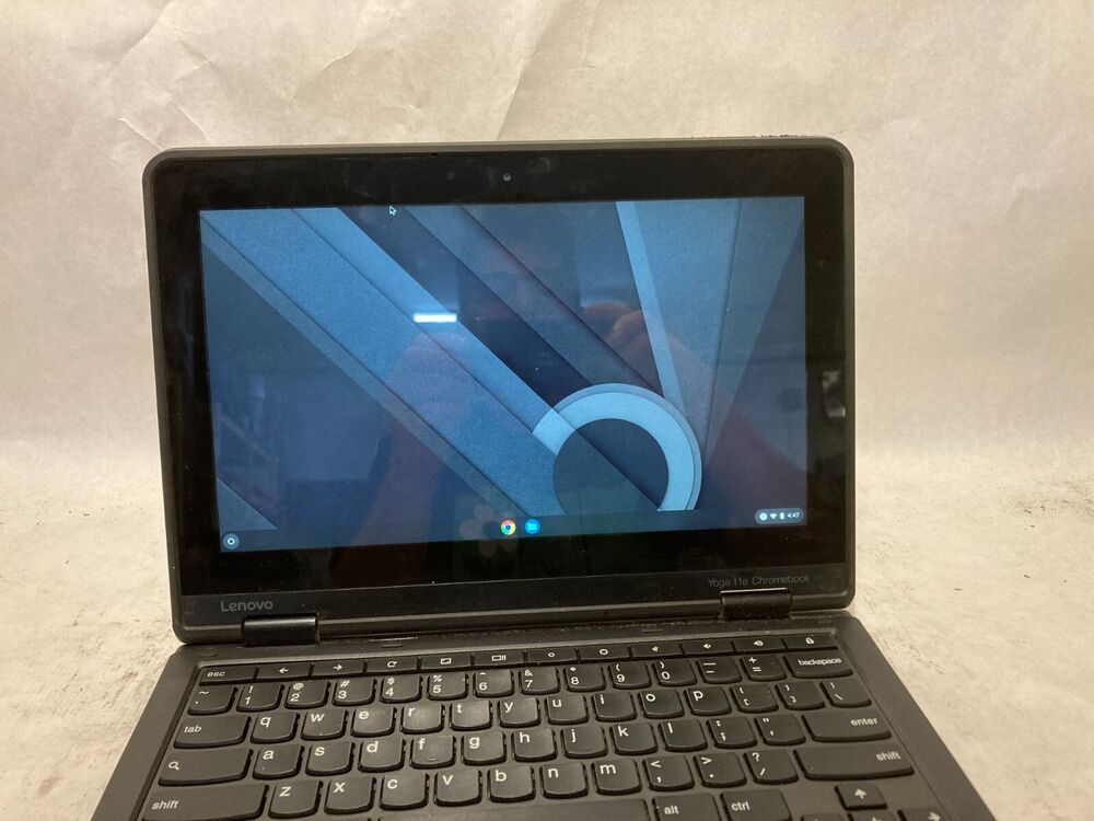 Lenovo ThinkPad Yoga 11e Chromebook - Touchscreen Tablet Mode, Celeron 1.83GHz, HDMI