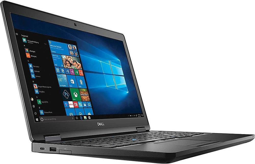 Dell 15.6" Gaming Laptop with Intel Core i7, 64GB RAM, 4TB SSD