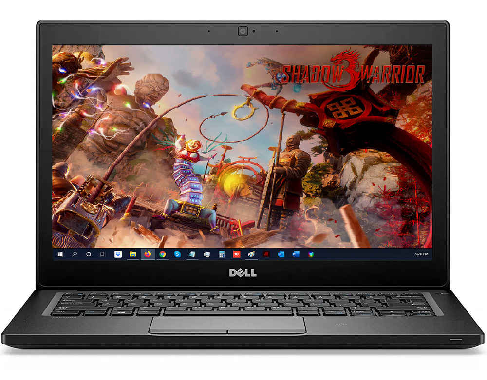 Dell Gaming Laptop with Intel i7, 20GB RAM, 500GB SSD