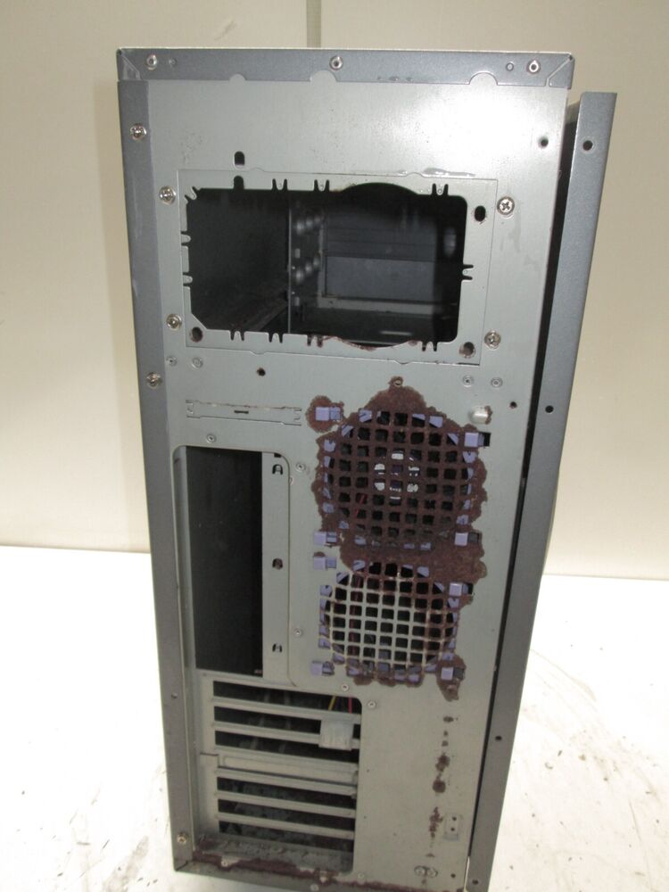 Antec Performance Plus Case - Enhanced Cooling and Styling