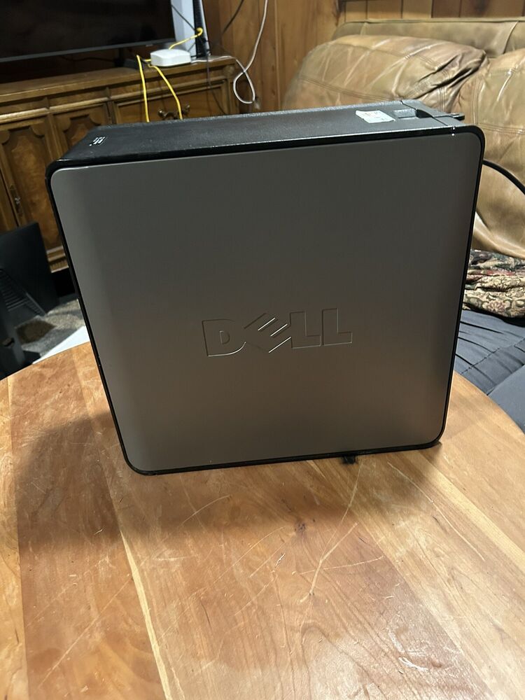 Dell Optiplex 580 Desktop with Athlon II, 4GB RAM, 250GB HDD
