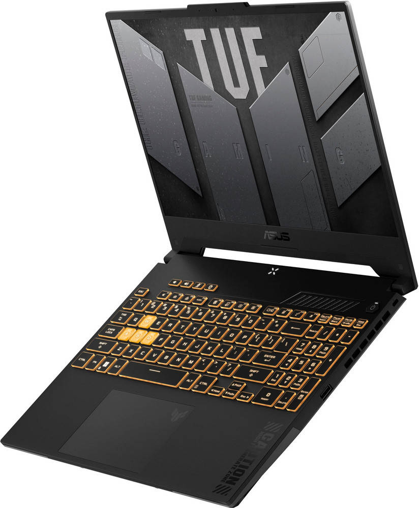 ASUS TUF Gaming Laptop - Intel Core i7, 16GB RAM, NVIDIA GeForce Graphics