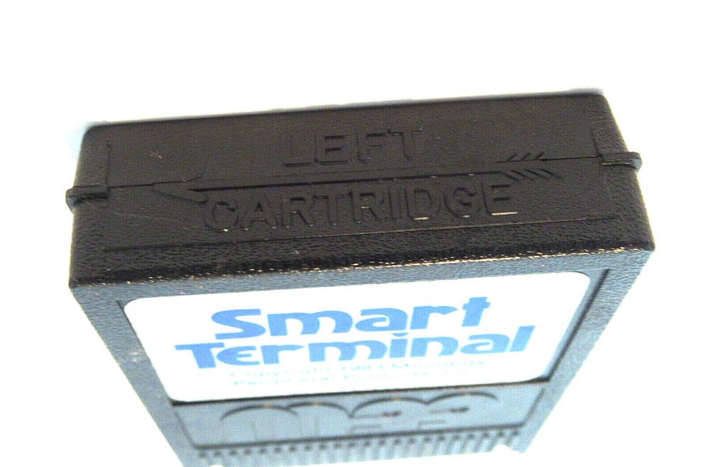 Vintage Smart Terminal 1983 by Microbits Peripheral Products, Inc. - MPP Tested
