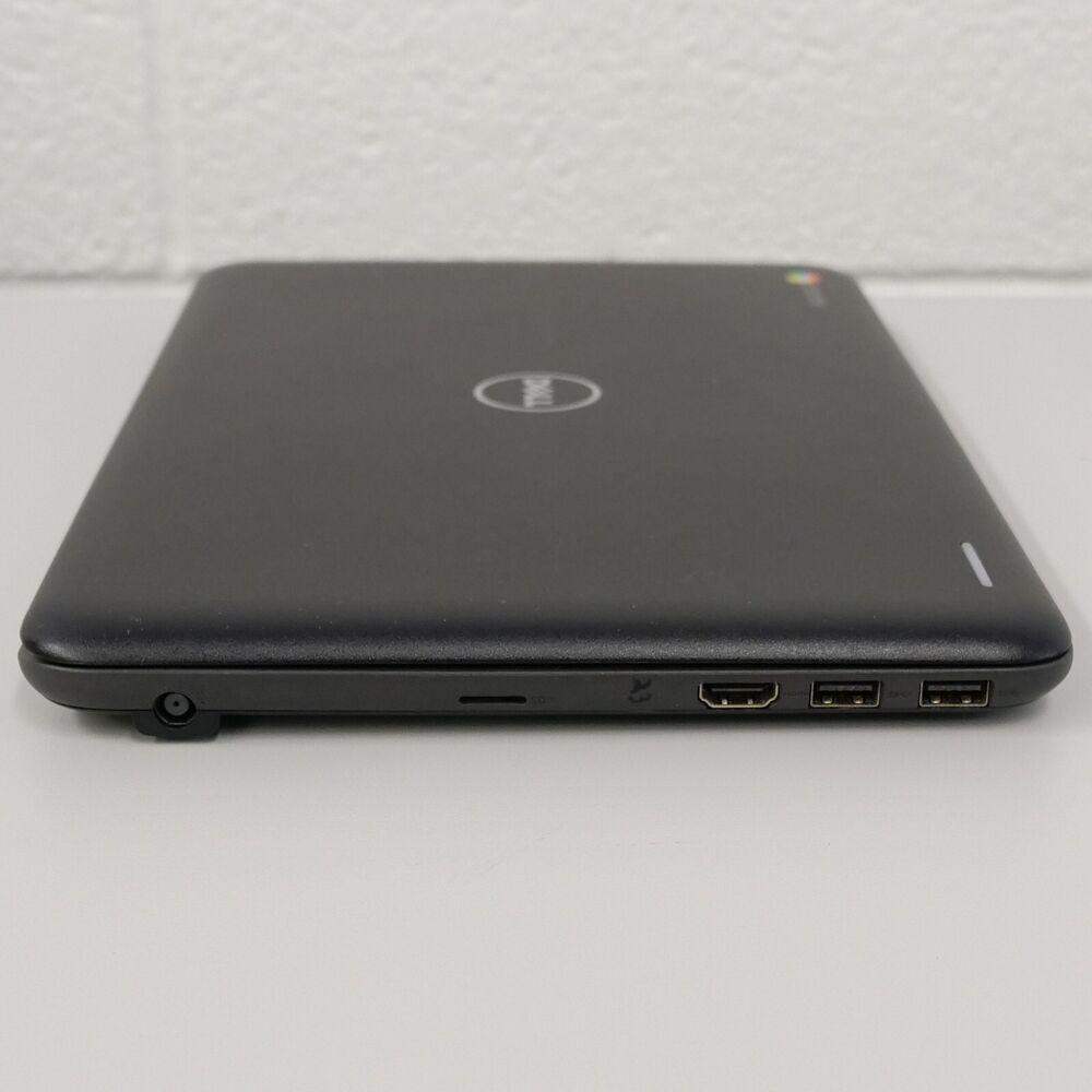 Dell 3180 11.6" Laptop with Mint Linux, Celeron N3060, 4GB RAM, 32GB eMMC