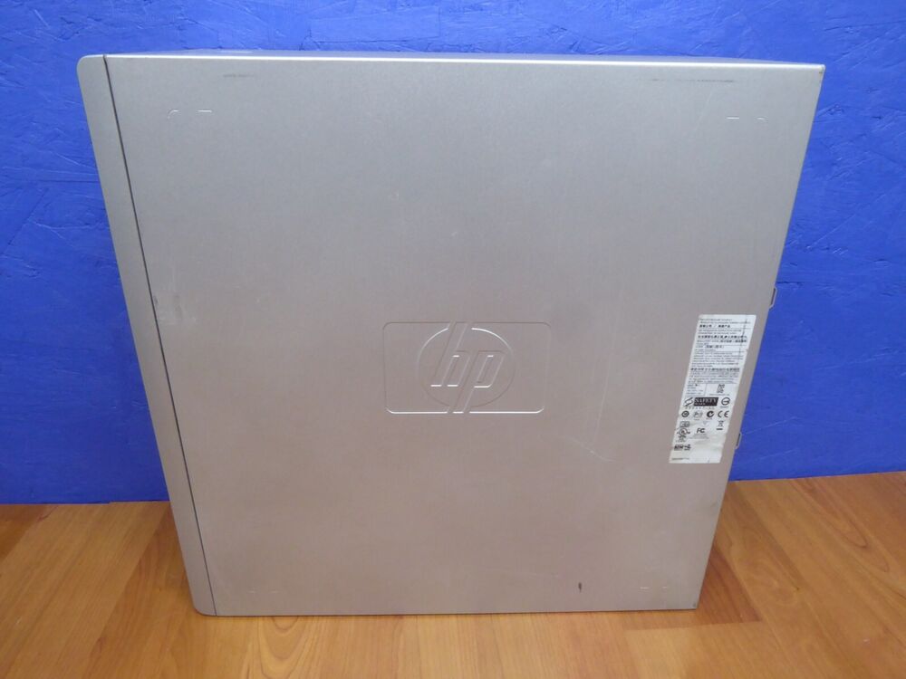 HP Workstation Z400 Xeon W3520 2.66GHz, 8GB RAM, 250GB HDD, Windows 7 Pro