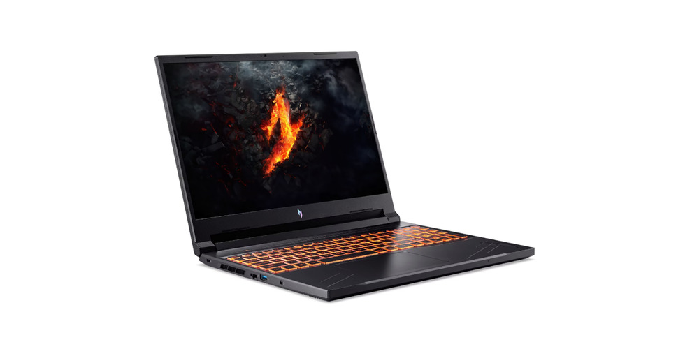 Acer Nitro V 16 Laptop with NVIDIA GeForce RTX 4060 - Certified Refurbished