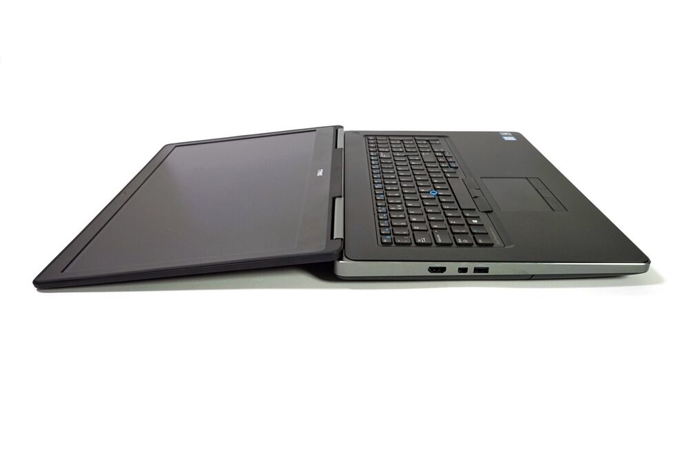 Dell 17" FHD Laptop with Core i7, 32GB RAM, 1TB SSD, NVIDIA GPU