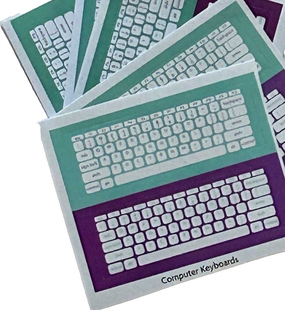 American Girl Craft Stickers Set for School Accessories