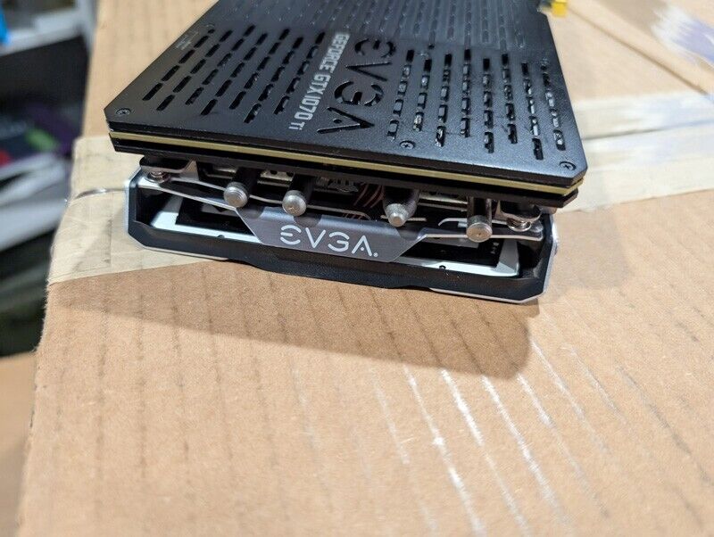 EVGA GeForce GTX 1070 Ti FTW2 8GB Graphics Card