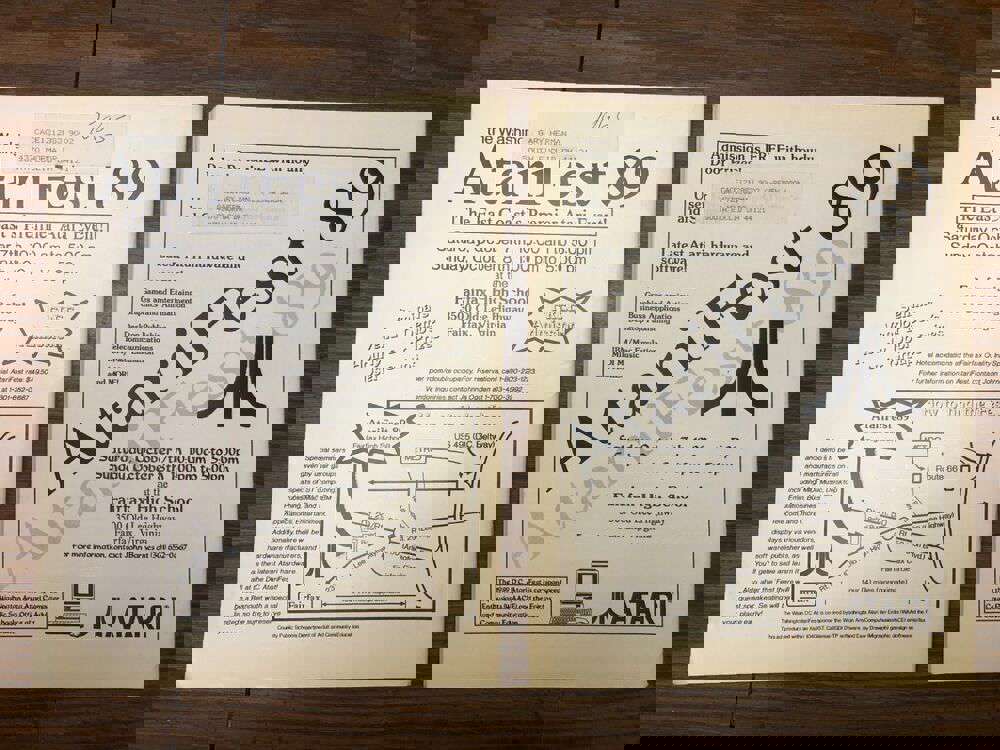 1989 Complete Set of World of Atari Computer Magazine Issues