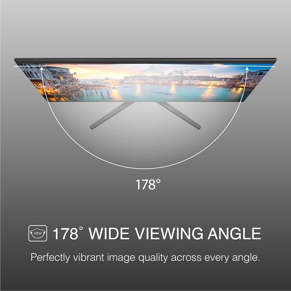 21 Inch Full HD VESA Mountable Monitor by Packard Bell