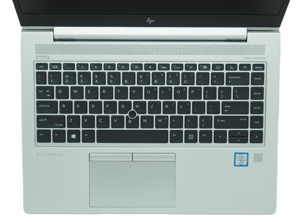 HP EliteBook 840 G6 Laptop - Intel Core i5, 16GB RAM, 256GB NVMe