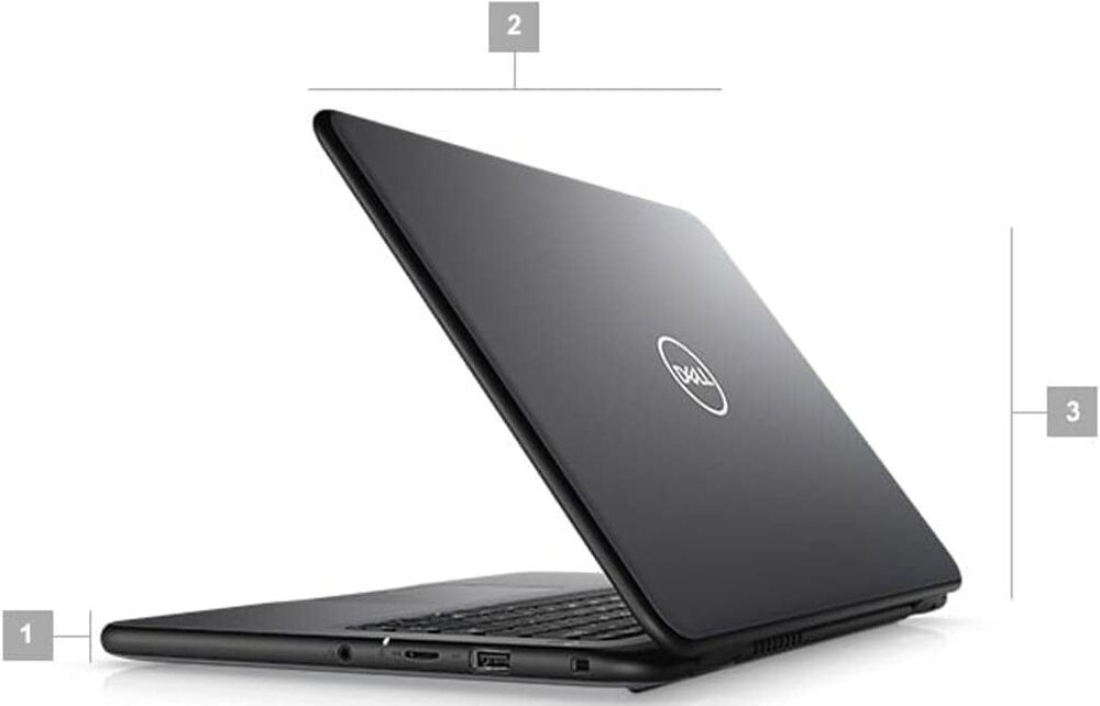 Dell Latitude 13.3" Laptop - 8th Gen Core i3, 8GB RAM, 128GB SSD, Windows 11 Pro