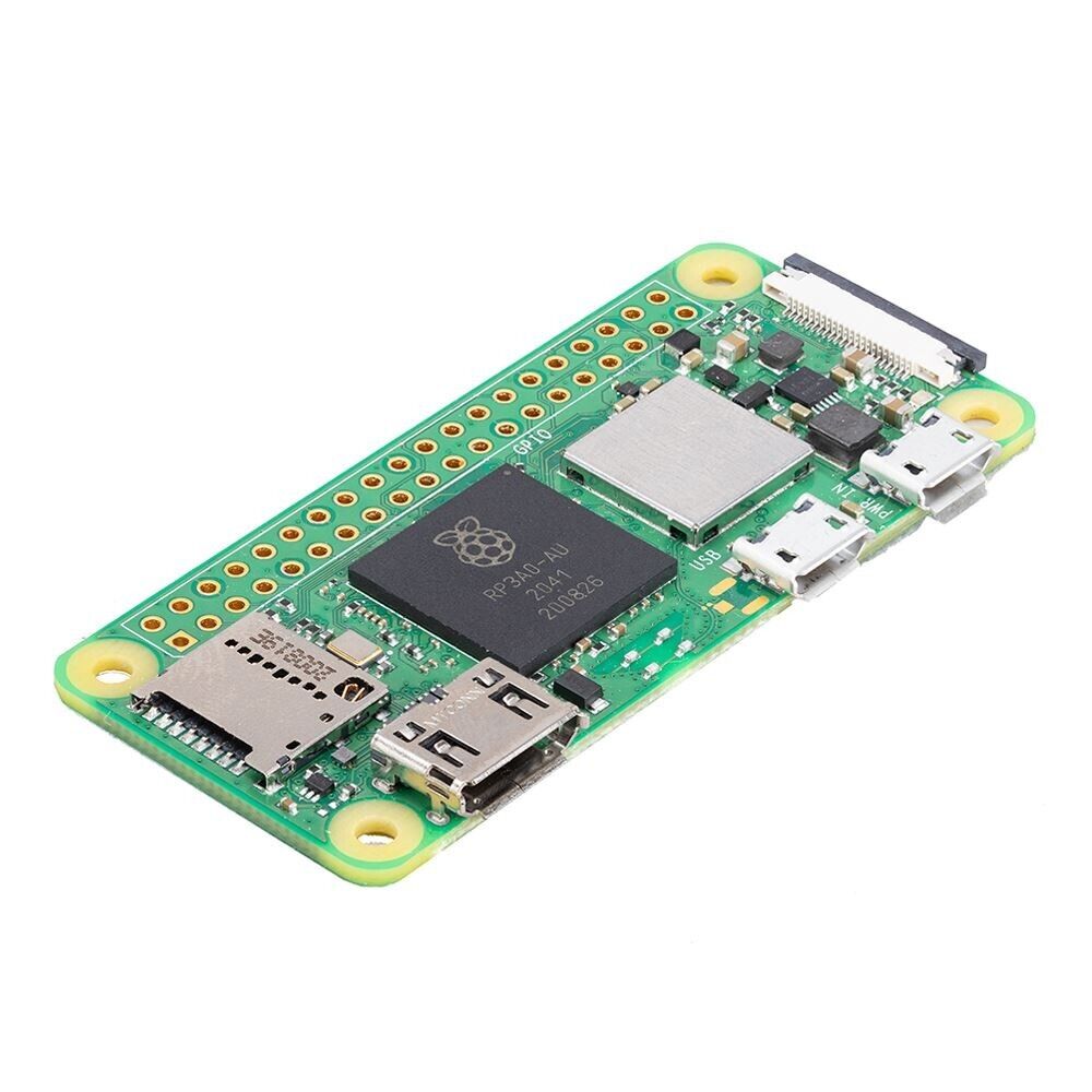 Raspberry Pi Zero 2 W - High-Performance Single Board Computer