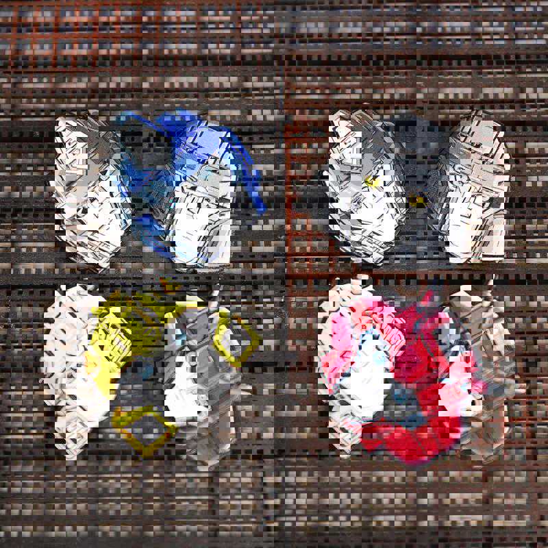 Yolopark Transformers 3D Metal Badge Brooch Pin