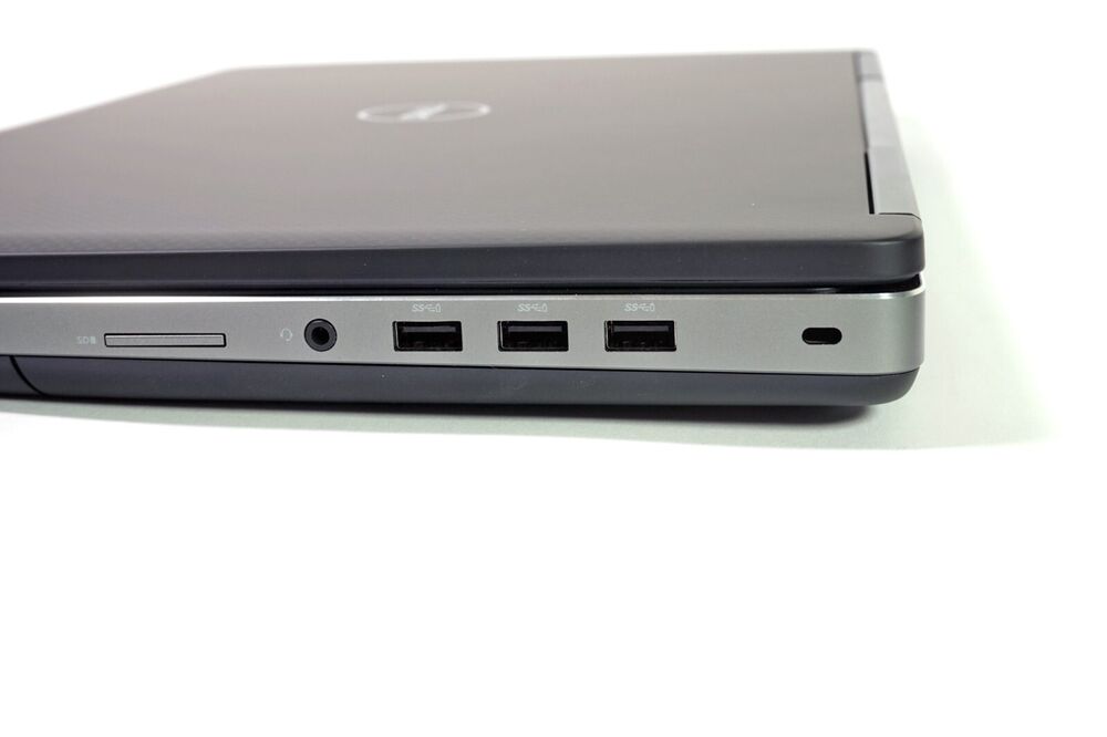 Dell 17" FHD Laptop with Core i7, 32GB RAM, 1TB SSD, NVIDIA GPU
