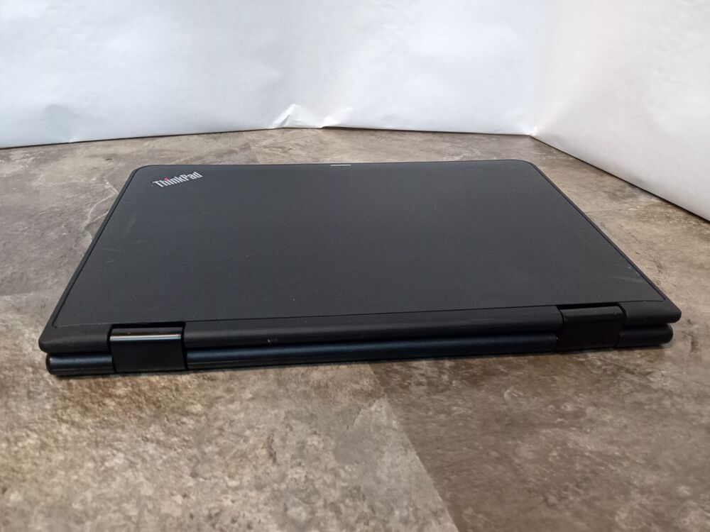 Lenovo ThinkPad 11e Laptop - 11.6" Intel m3, 8GB RAM, 128GB SSD, Windows 11