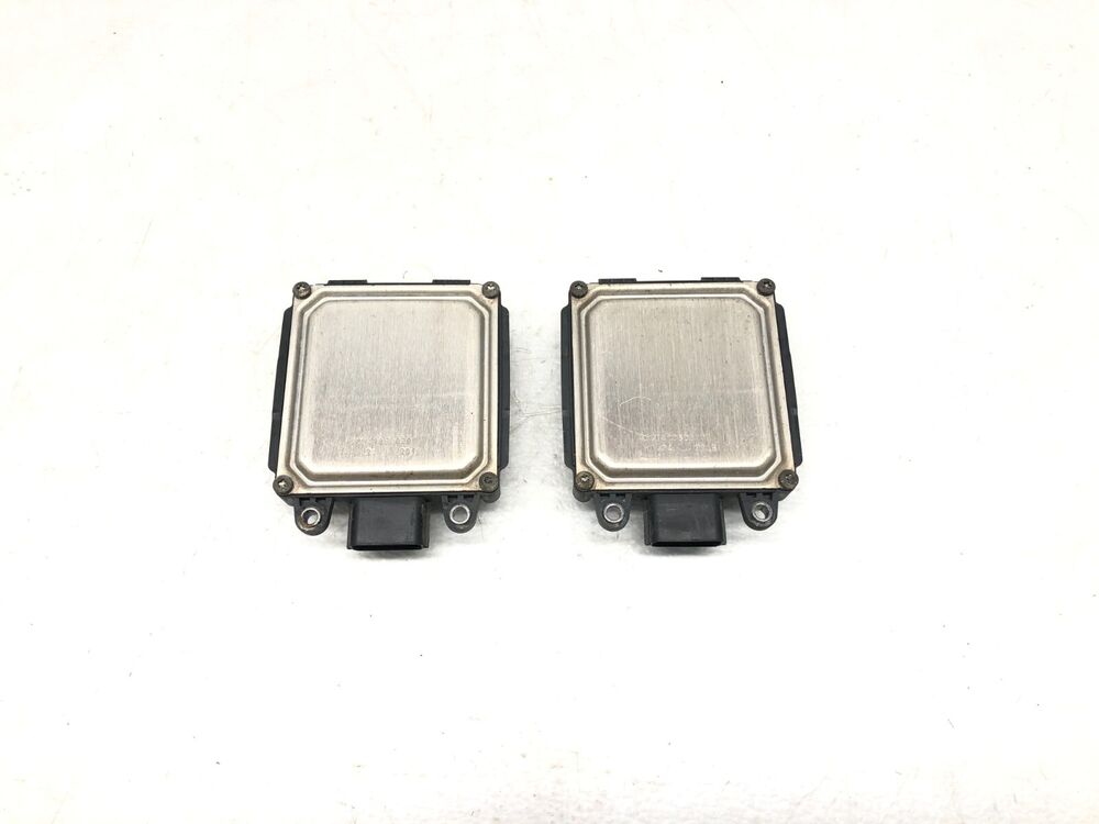 2017-2020 Maserati Levante Blind Spot Radar Sensor Set - OEM
