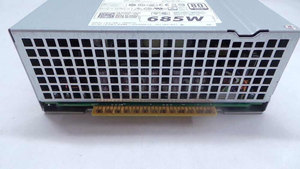 Dell 685W Power Supply Unit for Precision Workstations