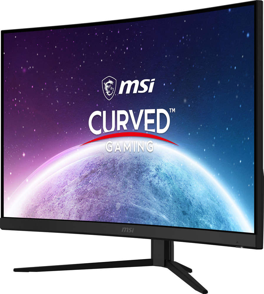 MSI G32C4XS 31.5" 250Hz Curved Gaming Monitor with HDR