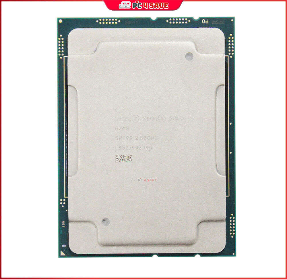 Intel Xeon Gold 6248 2.50GHz 20-Core Server CPU