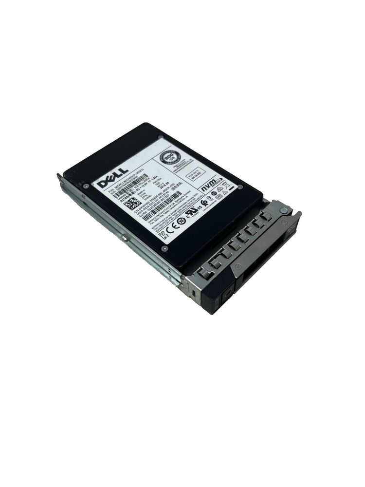 Dell 800GB NVMe Internal SSD - High-Speed Storage Solution