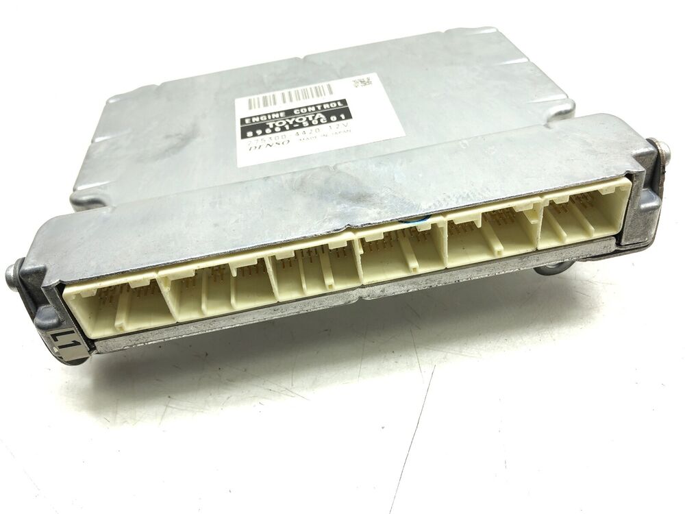 2007-2012 Lexus LS460 Engine ECU with Ignition Switch & Key OEM