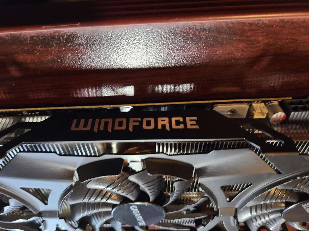 Gigabyte NVIDIA GeForce GTX 980 4GB GDDR5 Graphics Card - Windforce Tested