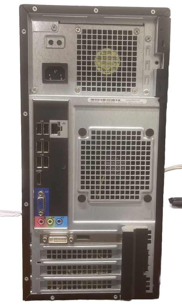 Dell OptiPlex 3010 i5 Desktop PC - No OS, No HD, ROM Included