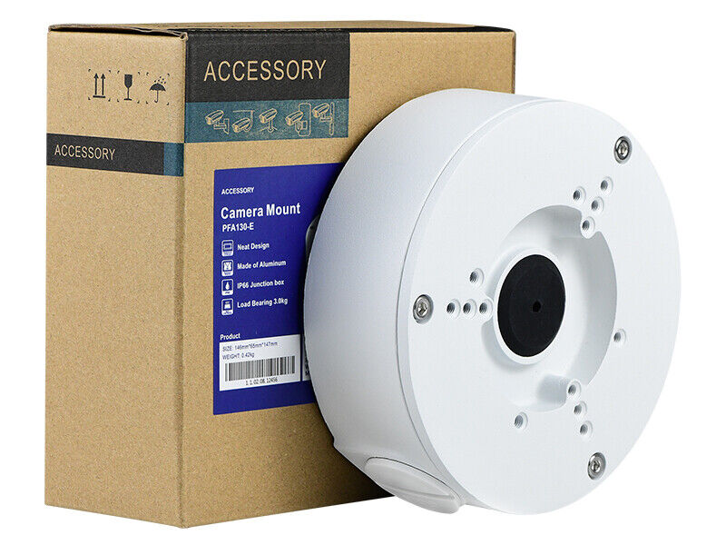 Dahua DH-PFA130-E Junction Box for IPC-HDW4631C-A