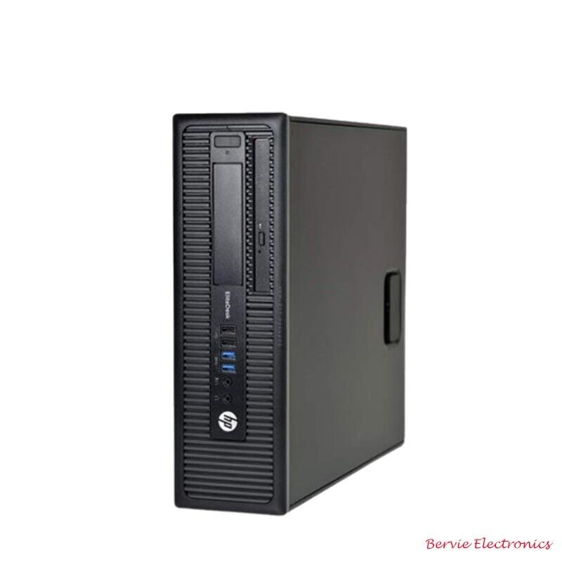 HP Desktop G1 Computer PC with Intel i5, 8GB RAM, 250GB HDD