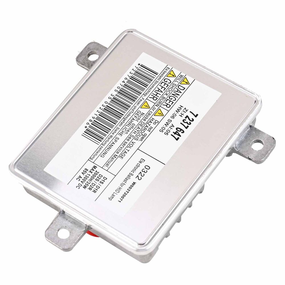 Xenon Ballast Bulb LED Module for BMW 5 Series (11-13) Right Side