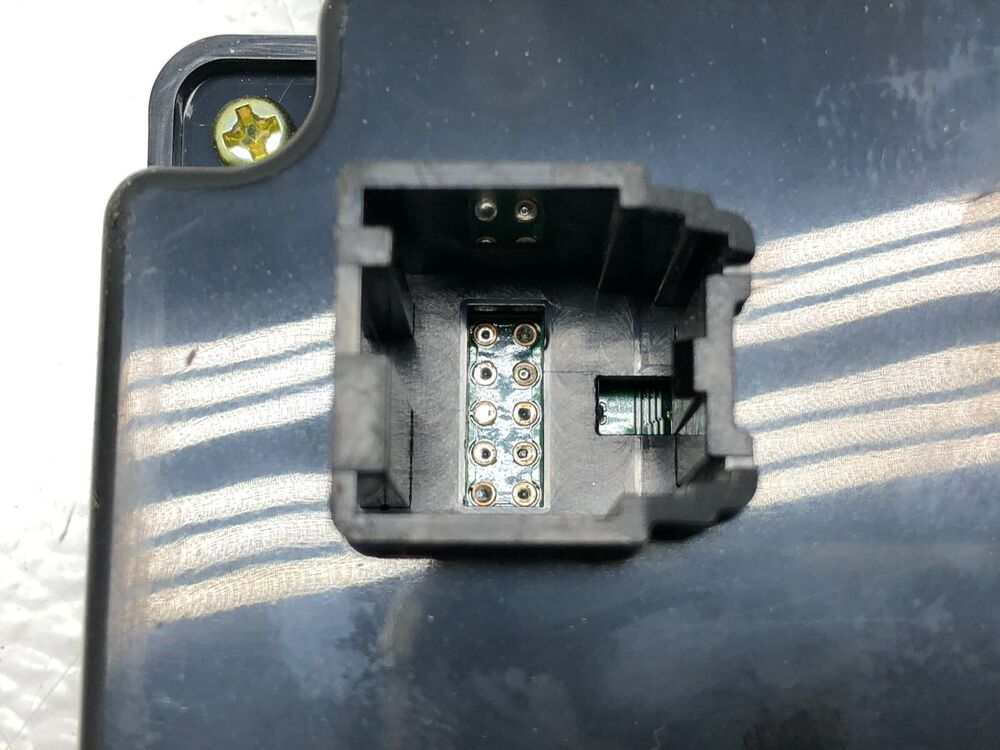 2014-2019 Maserati Ghibli S Climate Control Module OEM