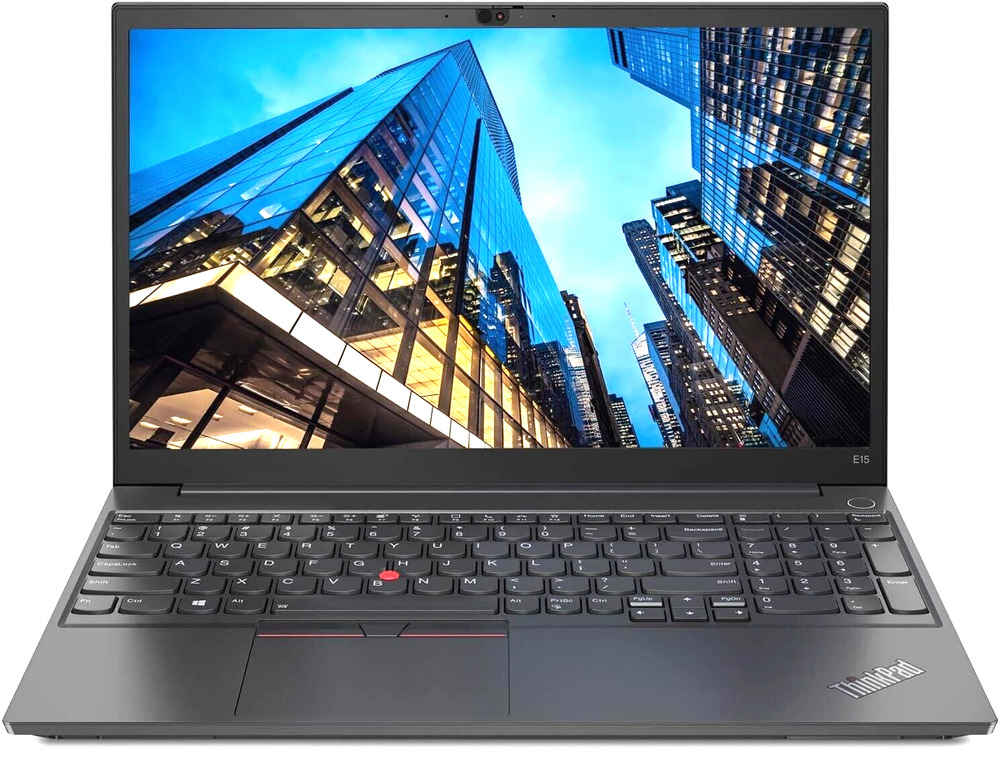 15.6" FHD Lenovo ThinkPad Laptop - Intel i5, 16GB RAM, 512GB SSD, Windows 11