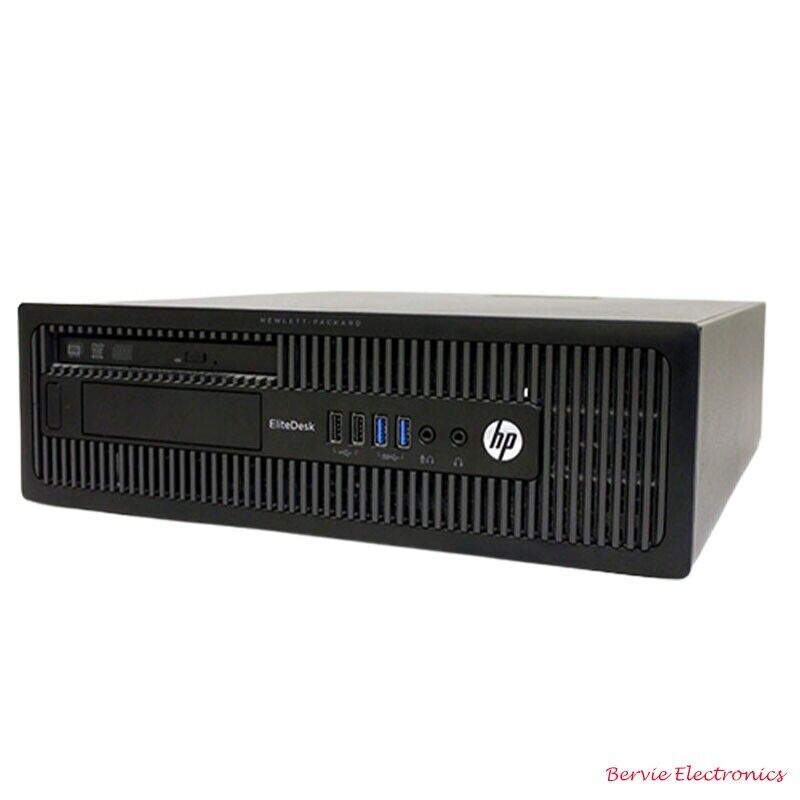 HP Desktop G1 Computer PC with Intel i5, 8GB RAM, 250GB HDD