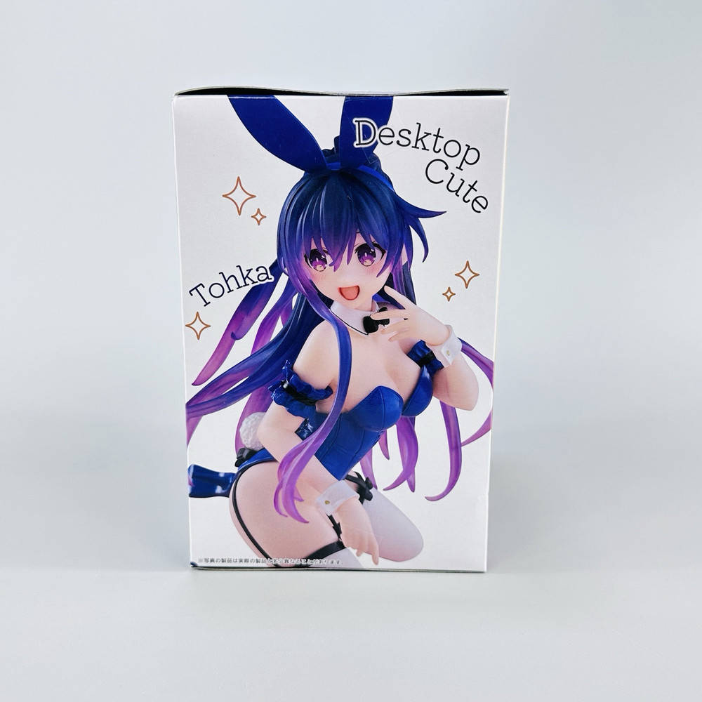 Date A Live V Tohka Yatogami Bunny Girl Figure
