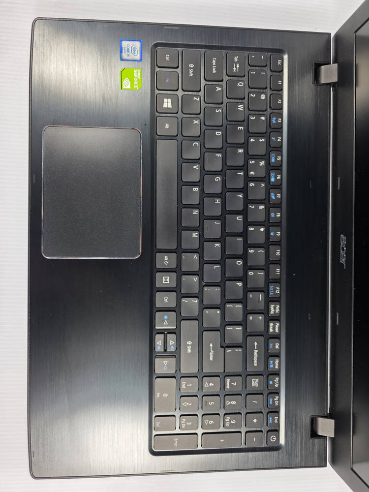 Acer Aspire E5-575G-53VG Laptop with Intel Core i5, 8GB RAM, 256GB SSD, 15.6" NVIDIA Display