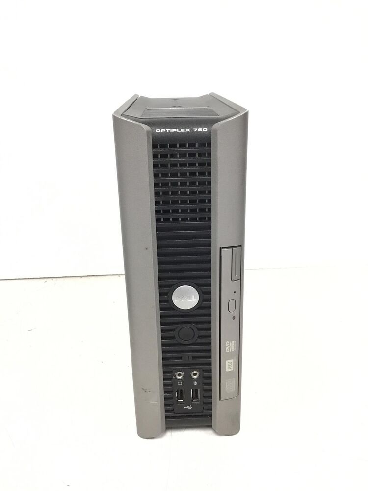 Dell Optiplex 760 Business Desktop Computer