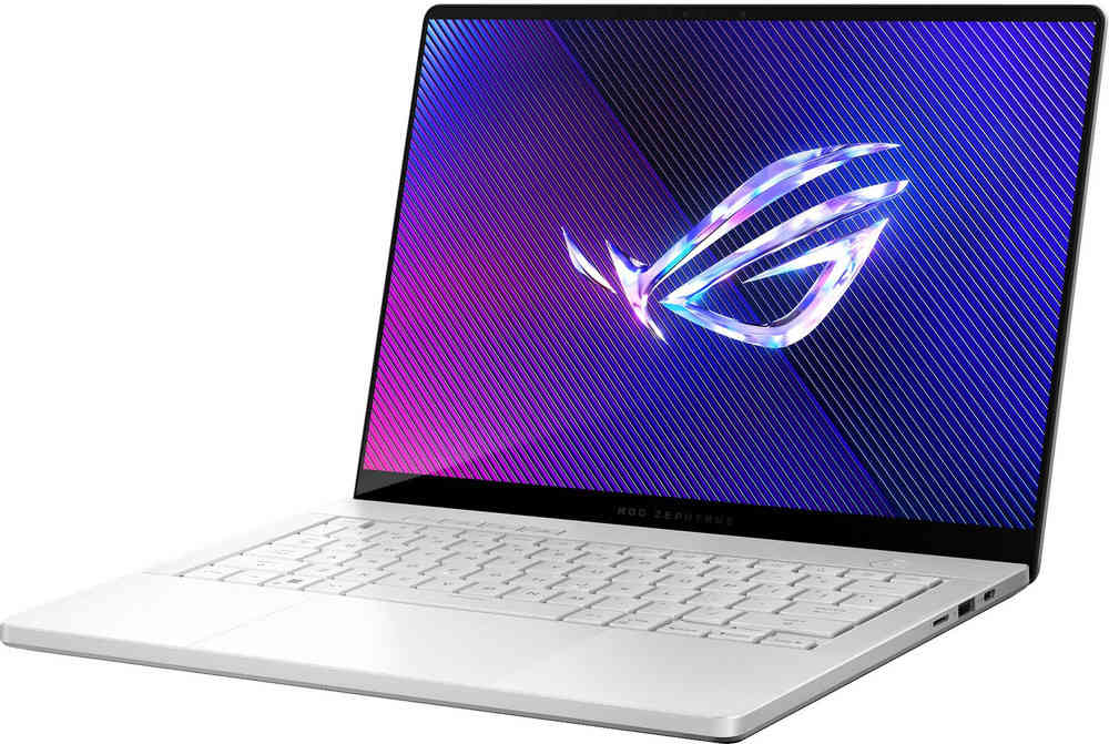 ASUS ROG Zephyrus G14 Gaming Laptop with 3K OLED Display