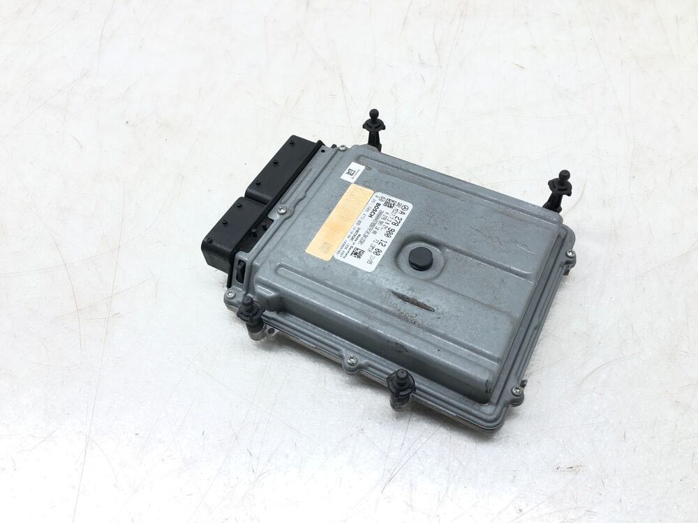 2014-2017 Mercedes W222 S550 ECU ECM Engine Control Module - OEM