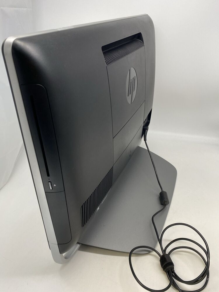 HP TouchSmart 520 All-in-One Desktop Computer with Core i5 Processor