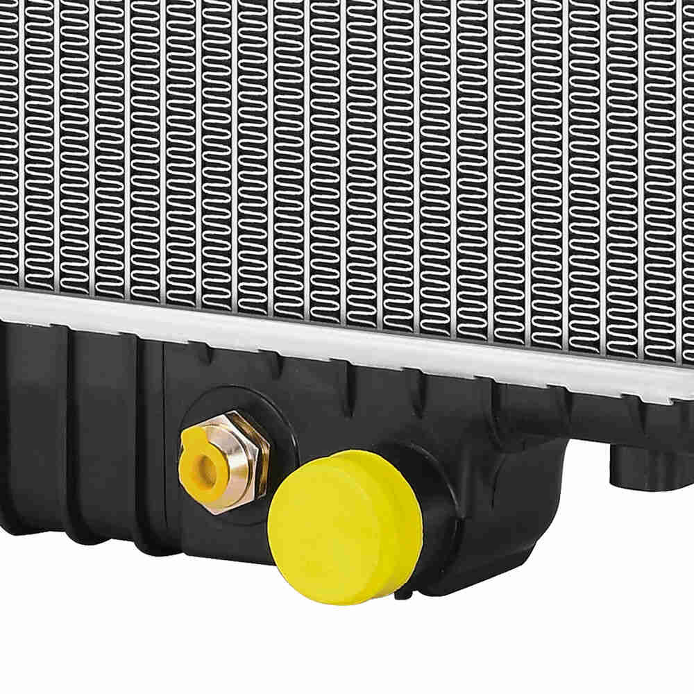 Upgraded Aluminum Radiator for 2007-2010 Ford Explorer and Mercury Mountaineer