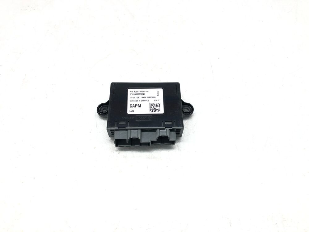 2017-2020 Lincoln Continental Power Supply Control Module - OEM Quality