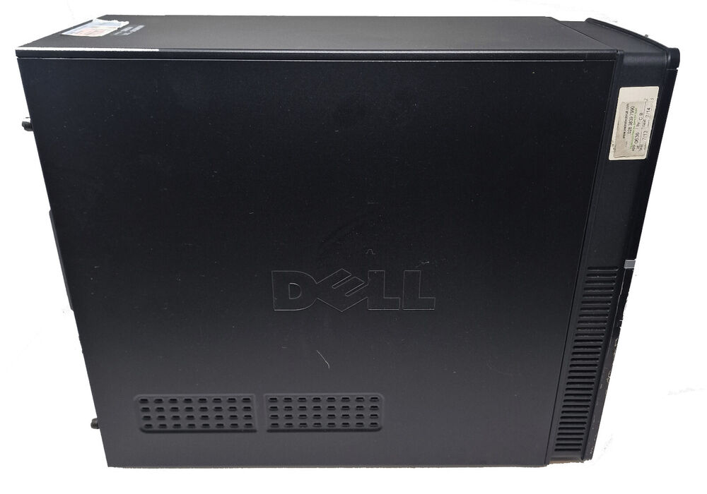 Dell Vostro 220 Business Desktop PC