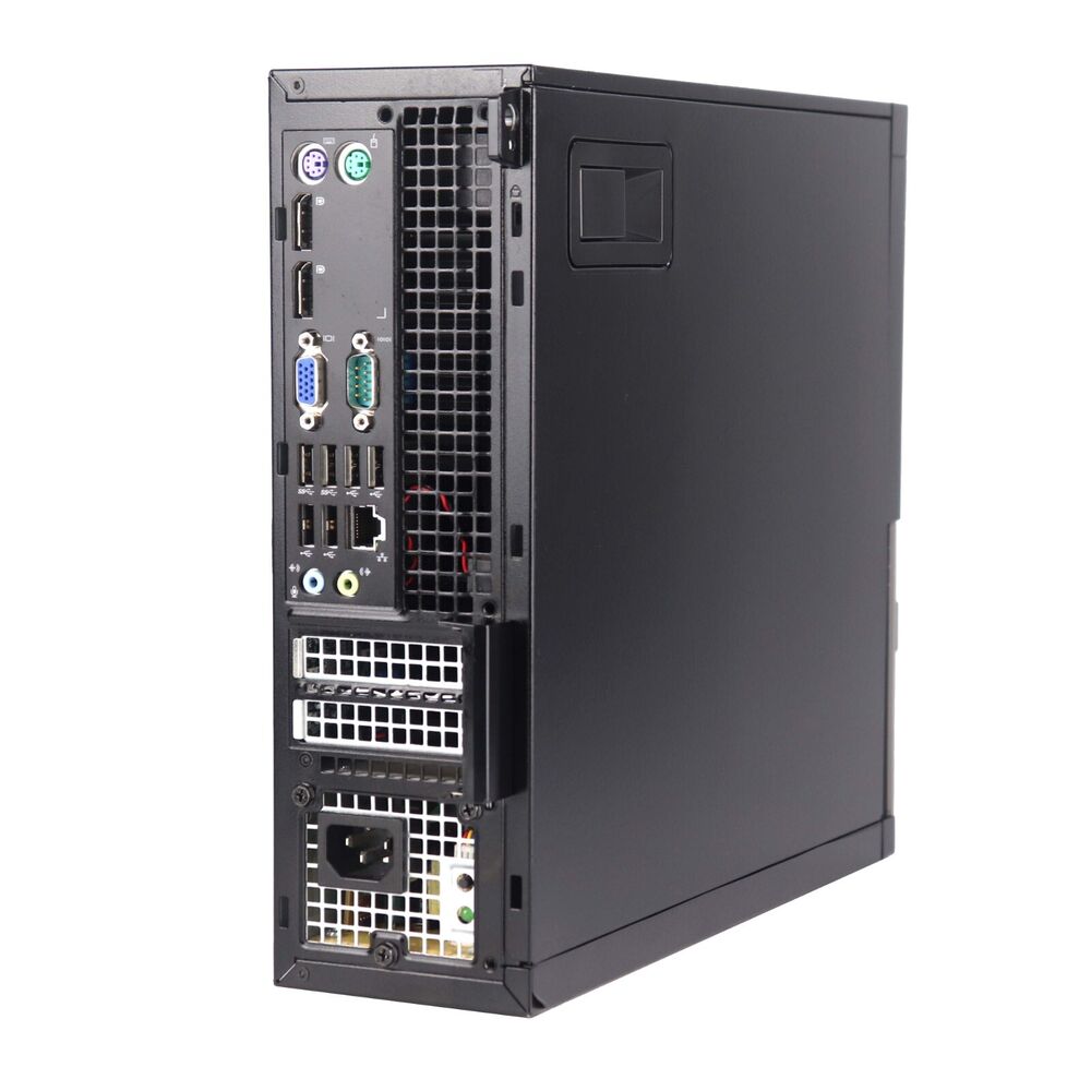 Dell OptiPlex Business Desktop Computer - Core i5 3.30GHz, 8GB RAM, 500GB HDD, Windows 10