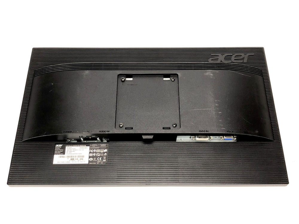 Acer B226HQL 21.5" Full HD LED/LCD Monitor with DVI and VGA Connectivity