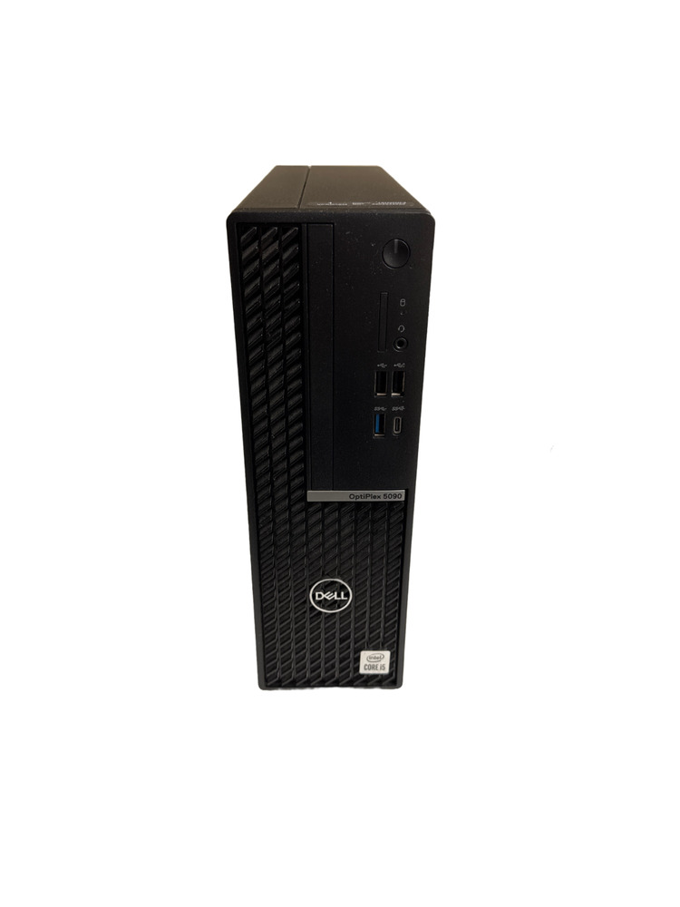 Dell OptiPlex 5090 Desktop PC with Intel i5-10505, 16GB RAM